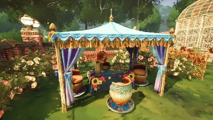 ⭐ Garden Life: A Cozy Simulator - Supporter Pack DLC St