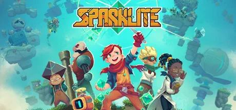  Sparklite (Steam Ключ / РФ + Весь Мир)0%