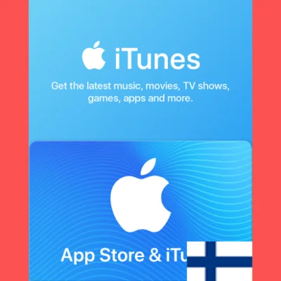 APPLE APP STORE & ITUNES FI 4 EUR Код ФИНЛЯНДИЯАВТО
