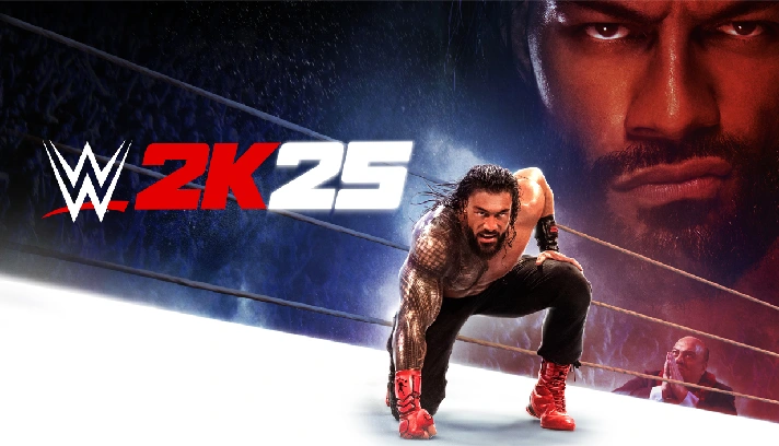 ⚡️WWE 2K25 - Standard Edition / XBOX KEY⚡️