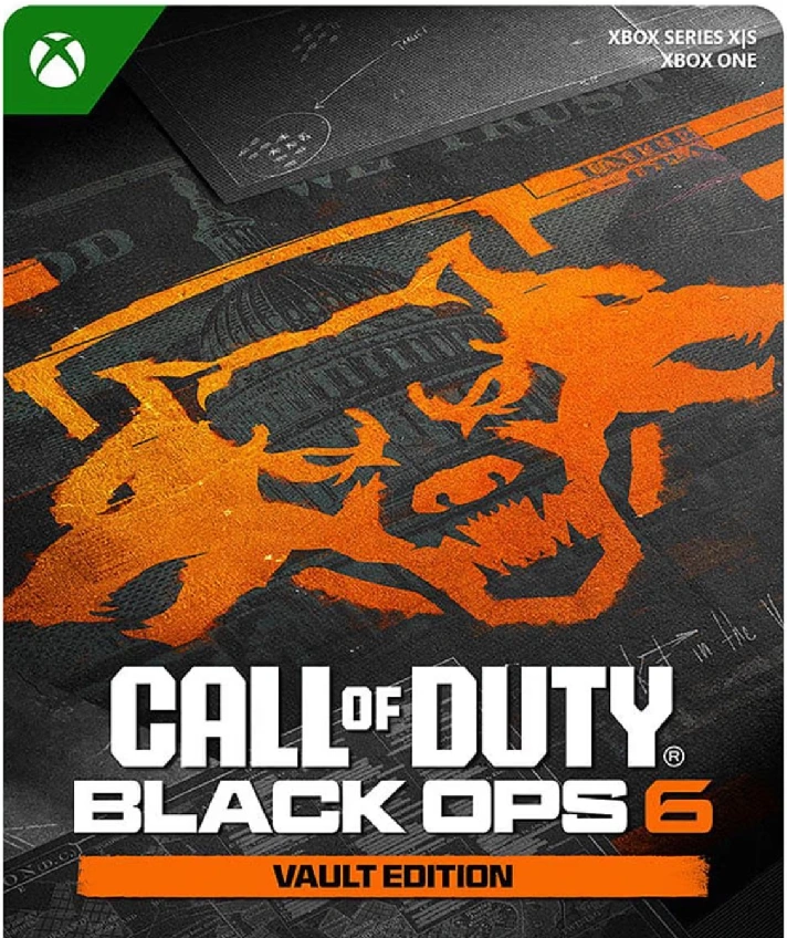 CALL OF DUTY®: BLACK OPS 6 - VAULT EDITION❗XBOX KEY❗