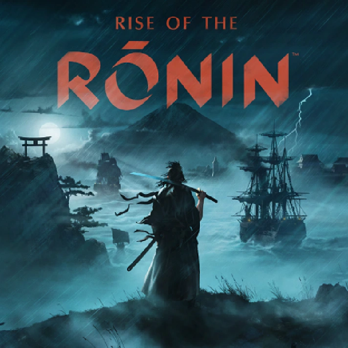 RISE OF THE RONIN ✅STEAM KEY🔑