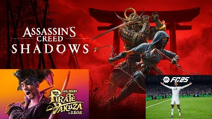 Assassin's Creed Shadows - Digital Deluxe Edition + 🎁