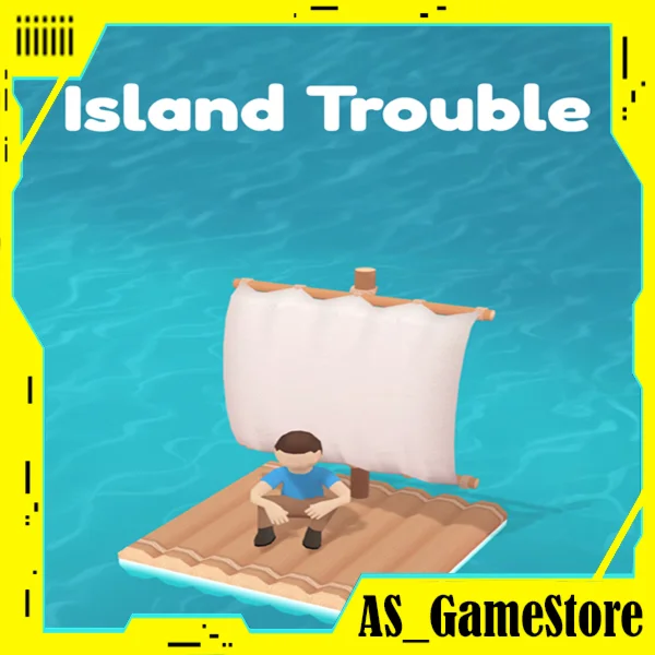 Island Trouble | PS4/PS5 Турция