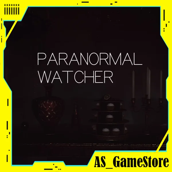 Paranormal Watcher | PS5/PS Турция