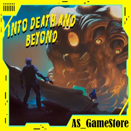 🔵 Into Death and Beyond | PS5/PS Турция