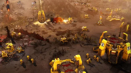 Warhammer 40,000: Dawn of War III АВТОДОСТАВКА STEAM РОССИЯ