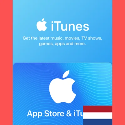 APPLE APP STORE & ITUNES NL 3 EUR Код НИДЕРЛАНДЫ