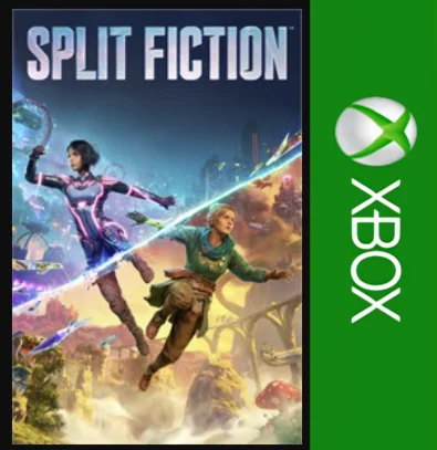 ️⭐Split Fiction XBOX Покупка на Ваш аккаунт⭐️