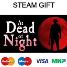 At Dead Of Night| steam RU/UA/KZ/CНГ