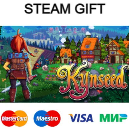 Kynseed | steam GIFT РОССИЯ ✅ + 🎁