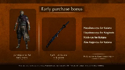 Rise of the Ronin+Pre-Order Bonuses | Steam | АВТО 24/7