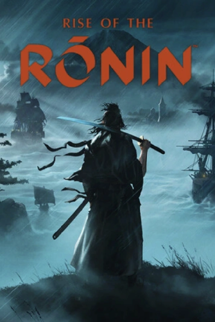 ⚔️🔥 Rise of the Ronin ┃ 🎁 Gift on Steam