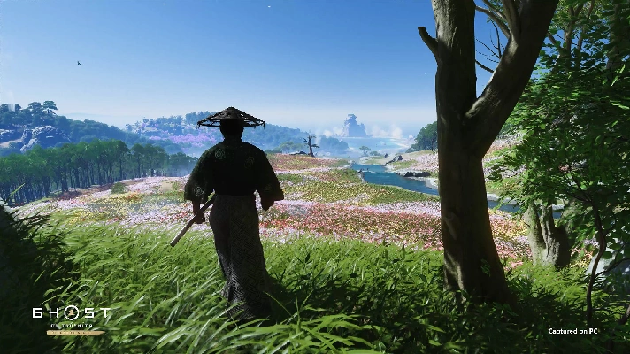 Ghost of Tsushima DIRECTORS CUT Steam Key