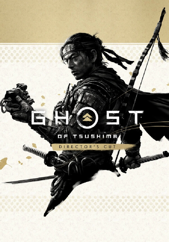 Ghost of Tsushima DIRECTORS CUT Steam Key