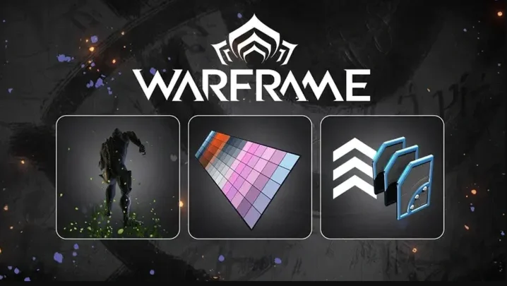 Warframe Game Pack  Ключ  КОД REGION FREE GLOBAL 