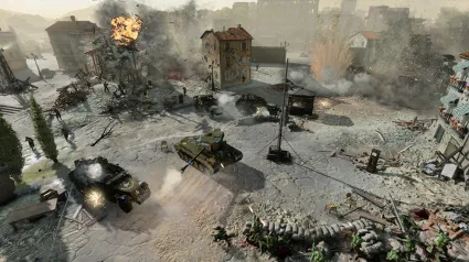 Company of Heroes 3 АВТОДОСТАВКА STEAM РОССИЯ