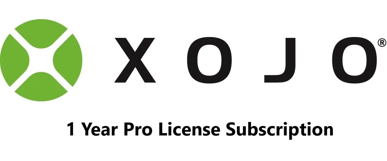Xojo Pro Education Лицензия  1 год