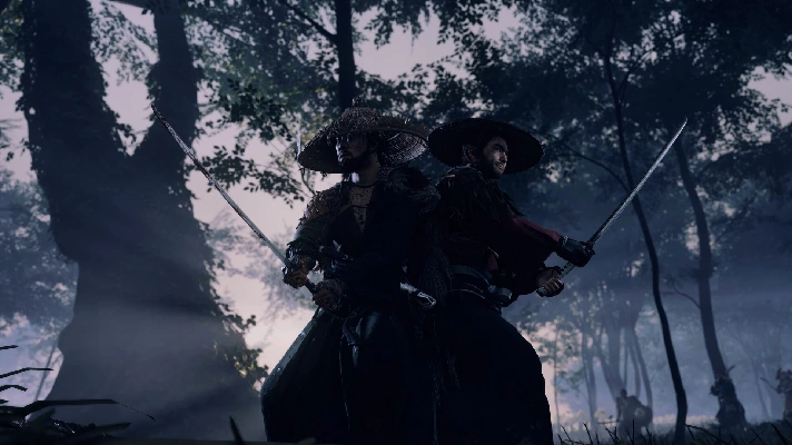 GHOST OF TSUSHIMA DIRECTOR´S CUT🔑KEY CIS (EXCEPT RU)