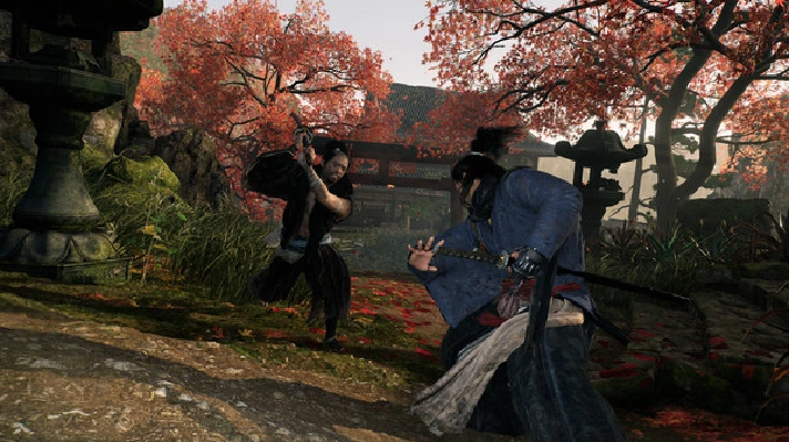 🎮Rise of the Ronin + Sekiro: Shadows Die Twice ⚡ Steam