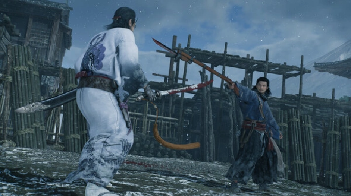 🎮Rise of the Ronin + Sekiro: Shadows Die Twice ⚡ Steam