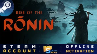  Rise of the Ronin - Steam Offline Account 