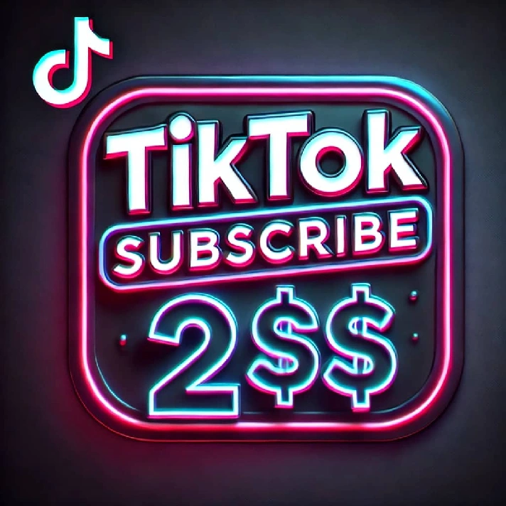 🔴 TikTok/subscribe/Likes/Views🔴