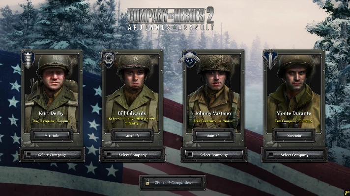 Company of Heroes 2 - Ardennes Assault 💎 STEAM GIFT RU