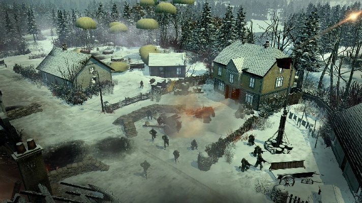 Company of Heroes 2 - Ardennes Assault 💎 STEAM GIFT RU