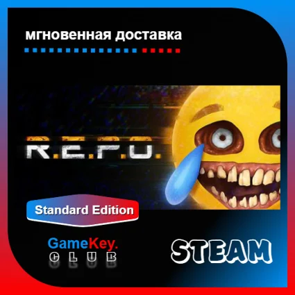 R.E.P.O.+ Игры | Steam | Оффлайн