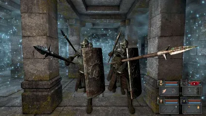 ⭐ Legend of Grimrock Steam КЛЮЧ 🔑 GLOBAL