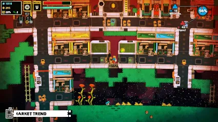 ⭐ Nom Nom Galaxy Steam КЛЮЧ 🔑 GLOBAL