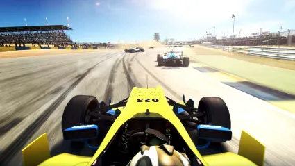 ⭐ GRID Autosport EU Steam КЛЮЧ 🔑 ЕВРОПА