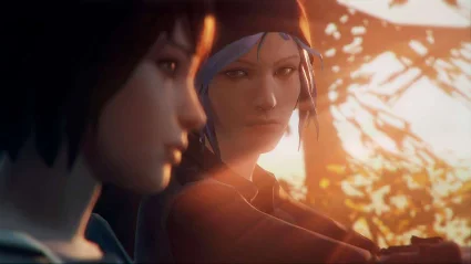 ⭐ Life Is Strange Complete Season (Episodes 1-5) EU Ste