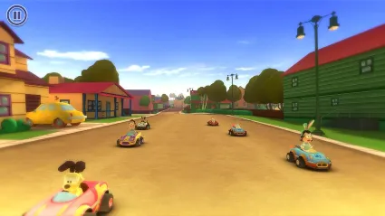 ⭐ Garfield Kart Steam КЛЮЧ 🔑 GLOBAL