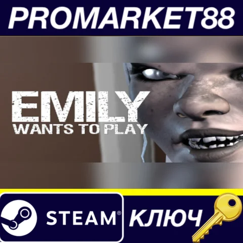 ⭐ Emily Wants To Play Steam КЛЮЧ  GLOBAL