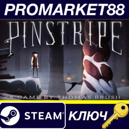 ⭐ Pinstripe Steam КЛЮЧ 🔑 GLOBAL