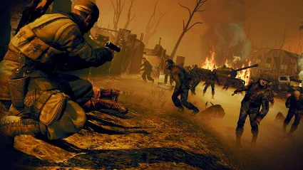 ⭐ Sniper Elite: Nazi Zombie Army 2 Activated Steam КЛЮЧ