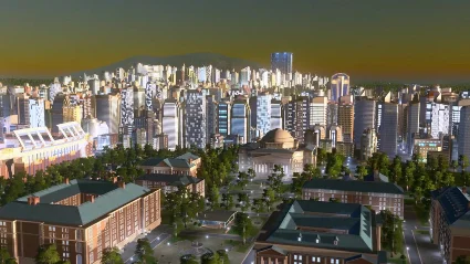 ⭐ Cities: Skylines - Campus Radio DLC Steam КЛЮЧ 🔑 GLOBA