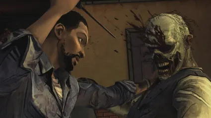 ⭐ The Walking Dead Season 1 Steam КЛЮЧ 🔑 GLOBAL