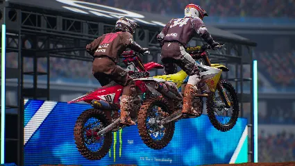 ⭐ Monster Energy Supercross 5 - The Official Videogame
