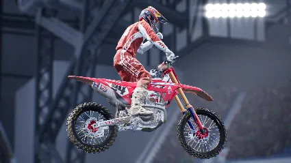 ⭐ Monster Energy Supercross 5 - The Official Videogame