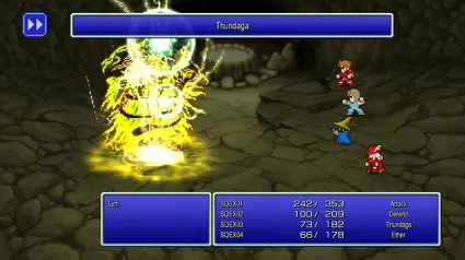 Final Fantasy I-VI Bundle Steam КЛЮЧ