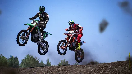 ⭐ MXGP 2021 - The Official Motocross Videogame EU Steam