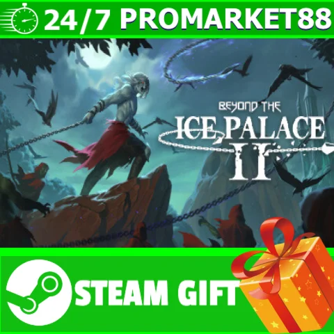 ⭐️ВСЕ СТРАНЫ+РОССИЯ⭐️ Beyond the Ice Palace 2 STEAM