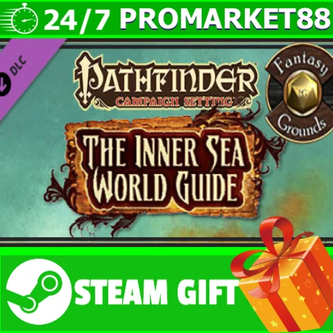 ⭐️ Fantasy Grounds - Pathfinder RPG - Campaign Setting: