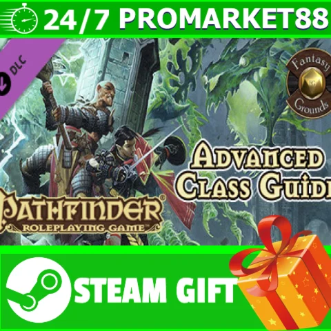 ⭐️ Fantasy Grounds - Pathfinder RPG - Advanced Class Gu