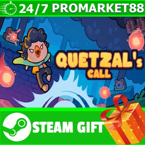 ⭐️ВСЕ СТРАНЫ+РОССИЯ⭐️ Quetzal's Call STEAM GIFT