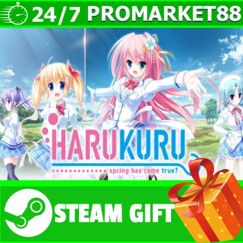 ⭐️ВСЕ СТРАНЫ⭐️ Harukuru. - Spring has come true? - STEA