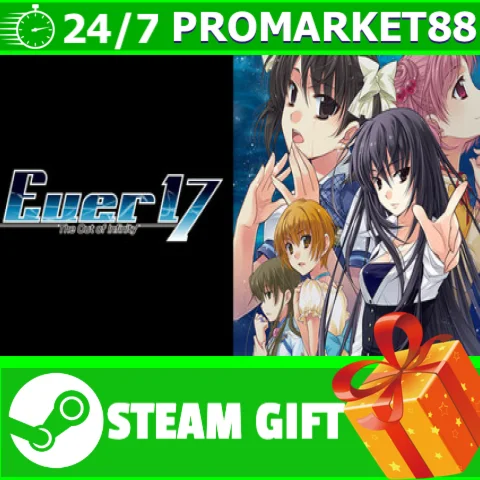 ⭐️ВСЕ СТРАНЫ+РОССИЯ⭐️ Ever 17 - The Out of Infinity